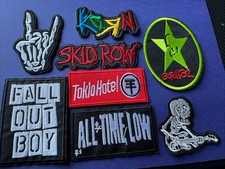 Last 8 HEAVY Metal & ROCK