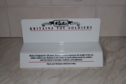 Britains shop display stand - britains,