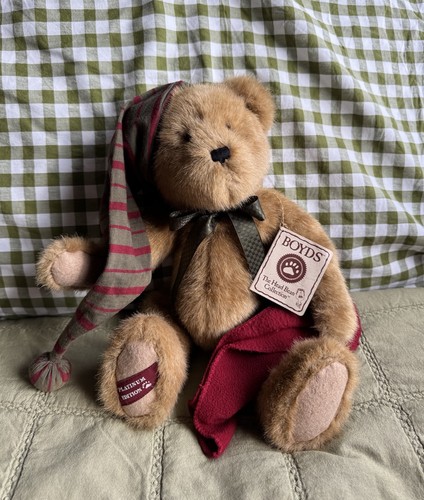 Ethan bearsworth boyd teddy - boyd,
