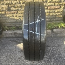 Kumho KRT03a 265/70/19.5 143/141J Lorry Steer M&S X1 With 7.9mm Tread Dot 2021
