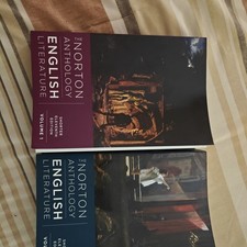 Norton Anthology of English