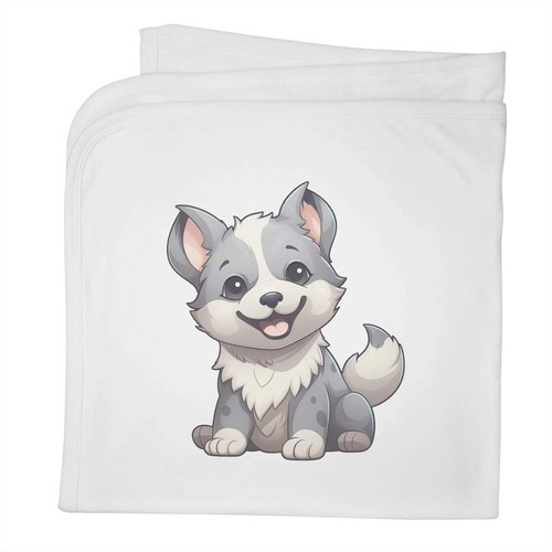 Norwegian elkhound cotton - 'norwegian, elkhound'