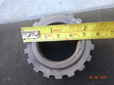 Ford Capri Escort Cortina Sierra kit car pinto engine crank cog sprocket 1.6 2.0