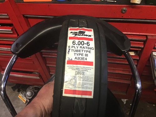 Specialty tires air - specialty,