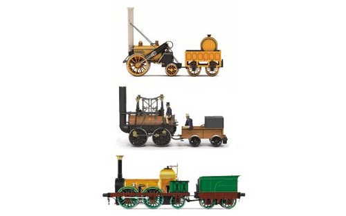 Hornby r30445 birth the - r30445,