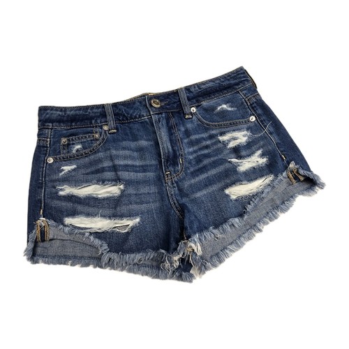 American eagle tomgirl shortie - american,
