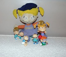 Vintage The Rugrats Angelica