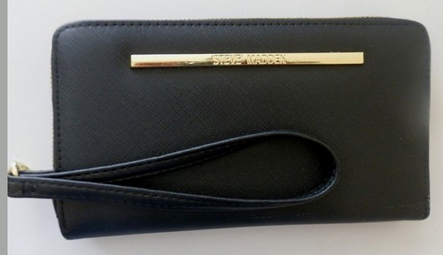 Steve madden wallet wristlet - steve,