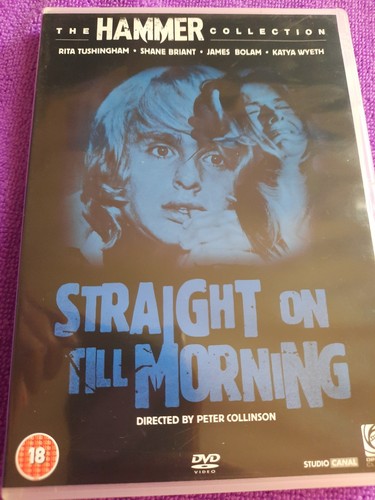 Straight till morning - straight, on