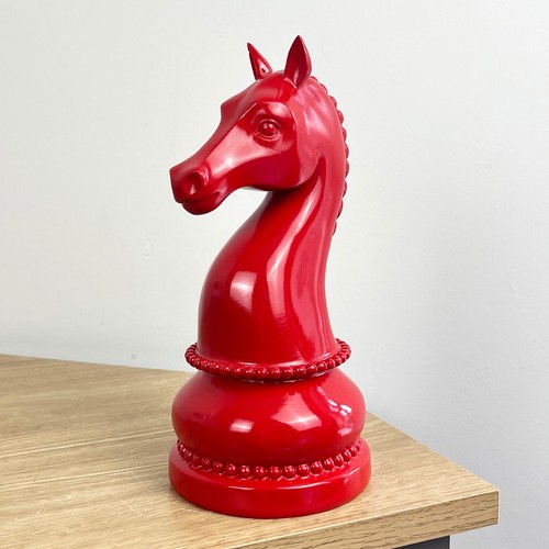 Imperfect large chess piece - imperfect,