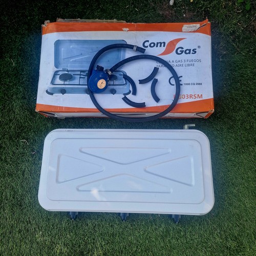 Camping gas stove burner - camping,