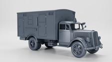 Opel blitz command - blitz, c