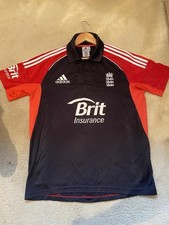 England Cricket Training Shirt 2011