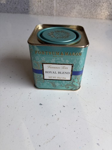 Fortnum and mason famous teas - and,
