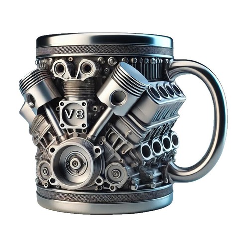 Engines stainless steel - stainless,