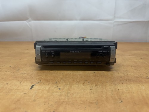 Pioneer deh 1800 super tuner - super,