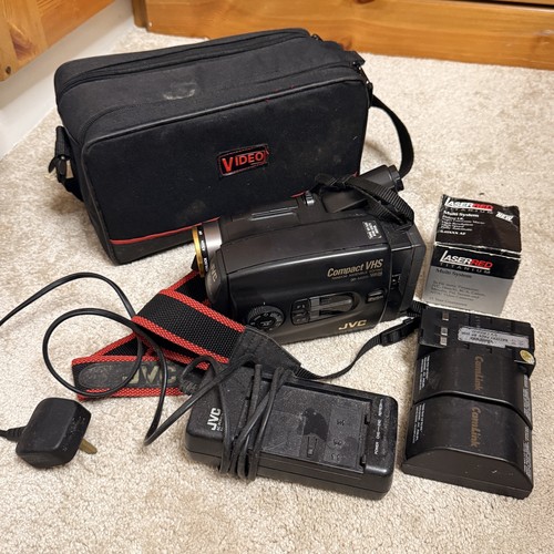 Vintage jvc compact - vintage,