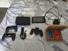 Nintendo switch - nintendo,