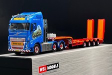 Volvo FH5 globetrotter