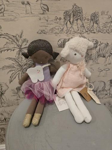 Albetta tooth fairy doll - albetta, &