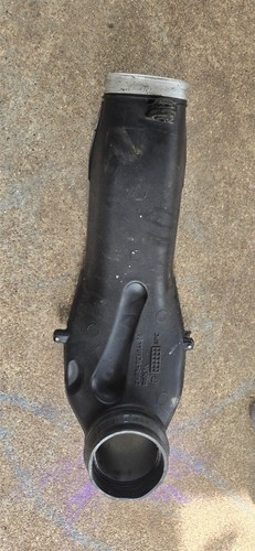 Supercharger air intake - intake, duct