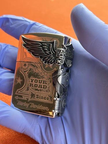 Harley davidson brand - harley,
