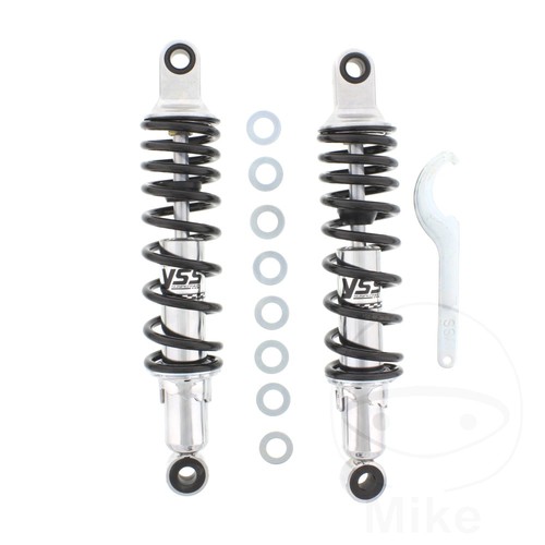 Yss rear twin - shock, gas