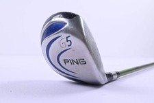 Ping G5 #5 Wood / 18 Degree /