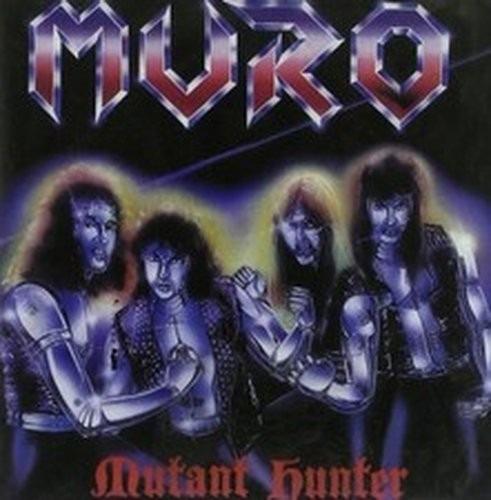 Muro mutant hunter new - muro, /