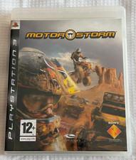 MotorStorm for Sony
