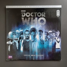 Doctor Who Official Calendar