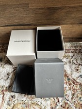 Emporio Armani EMPTY WATCH