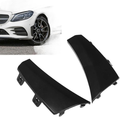 Front bumper side - 2x,