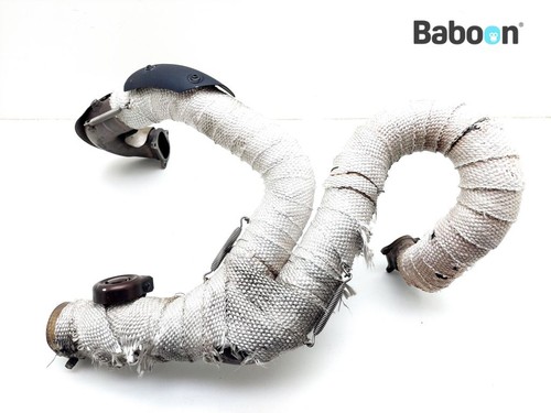 Exhaust header downpipes - /,