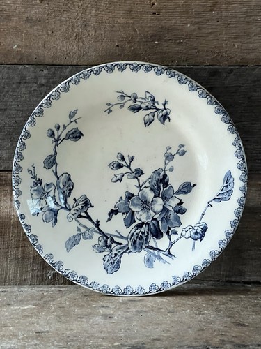Antique french transferware - antique,