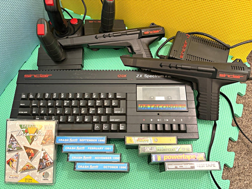 Spectrum 128k bundle - bundle,