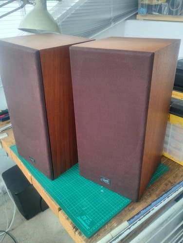 Lentek hifi speakers pair - s4,
