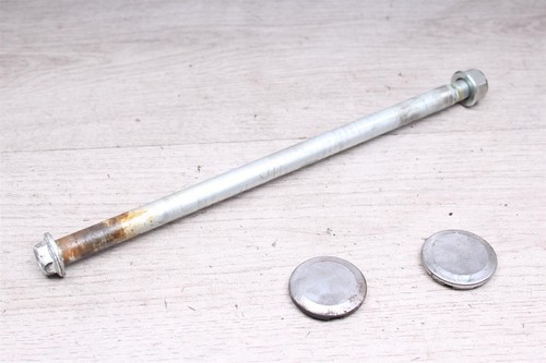 Swingarm axle thru - swingarm,