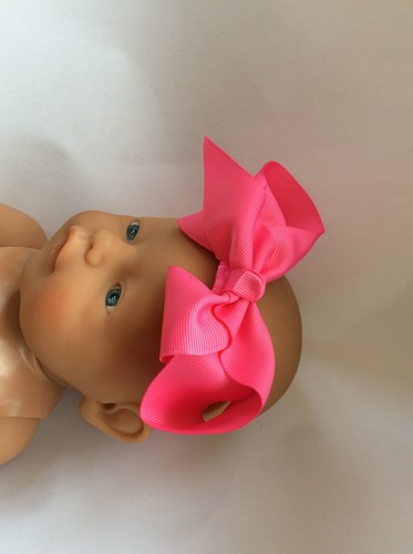 Baby headband bow - headband, girl