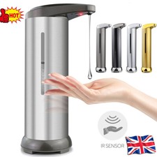 Automatic Soap Dispenser