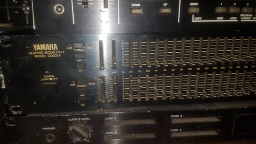 Yamaha 2031 graphic - 2031,