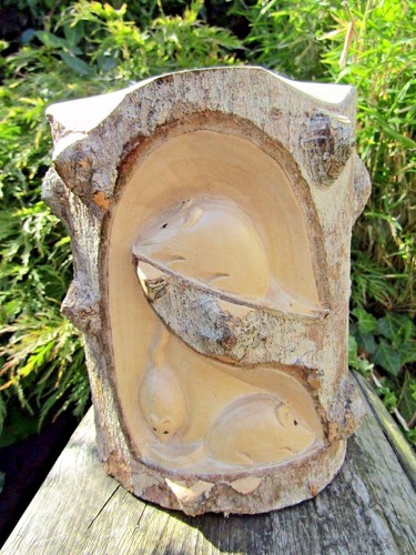 Fair trade hand carved made - hand,