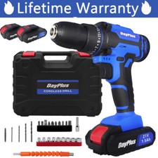 HEAVY DUTY CORDLESS COMBI