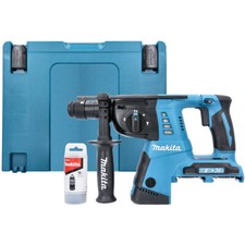 Makita DHR264ZJ 18V/ 36V SDS Plus Hammer Drill With Makpac Type 4 Connector Case
