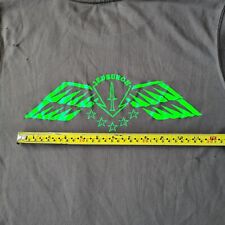 British Army tour hot weather sports t shirt JEDBURGH 2014 Small