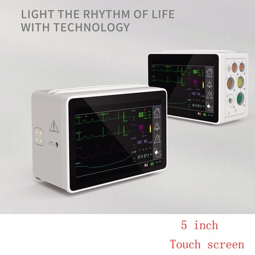 Touch screen portable icu - screen,