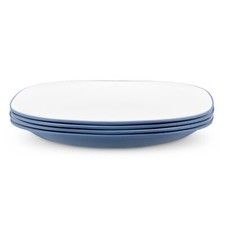 Set dinner plates - set, 4