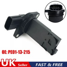 Mass Air Flow Meter MAF Sensor PE0113215 E5T62271 for MAZDA 3 6 CX-3 CX-5 CX-9