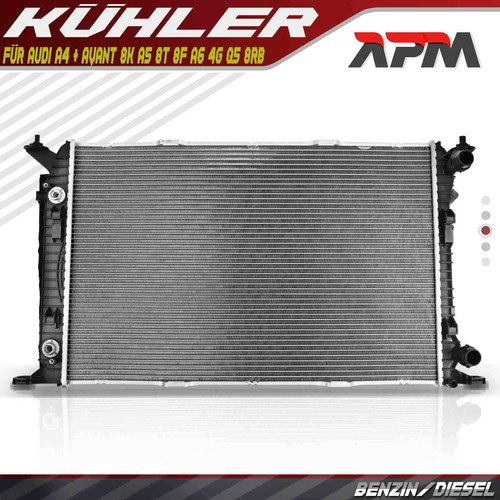 Cooling fan engine for - audi, a4