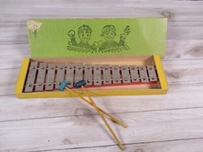Vintage XYLOPHONE Boxed
